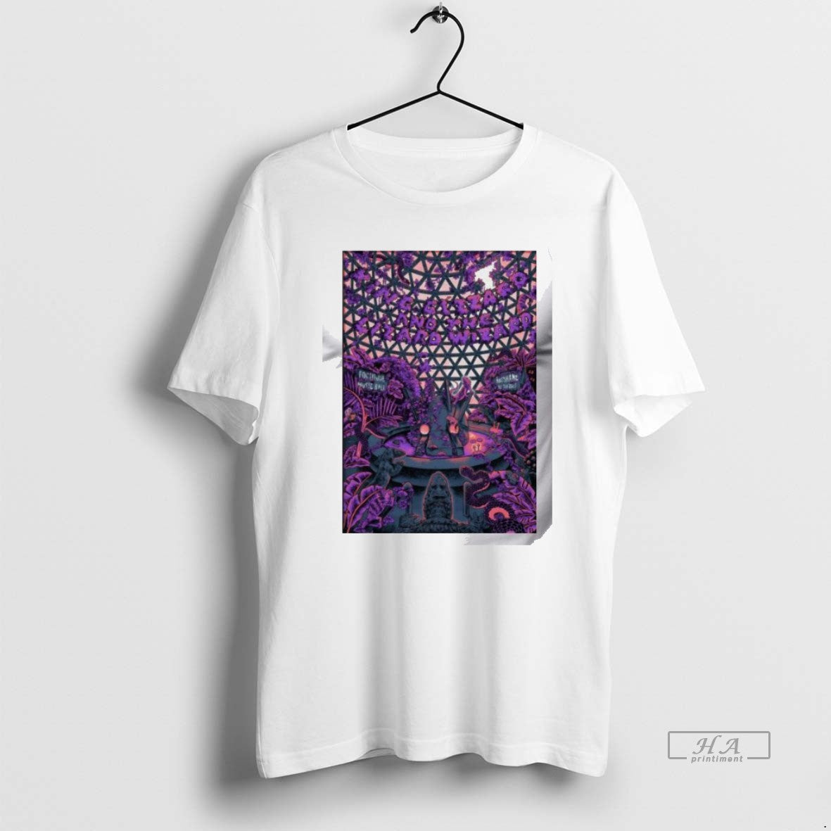 Official King Gizzard And The Lizard Wizard Brisbane Australia Dec 7 2025 Men - T-Shirt, Sweatshirt, Hoodie