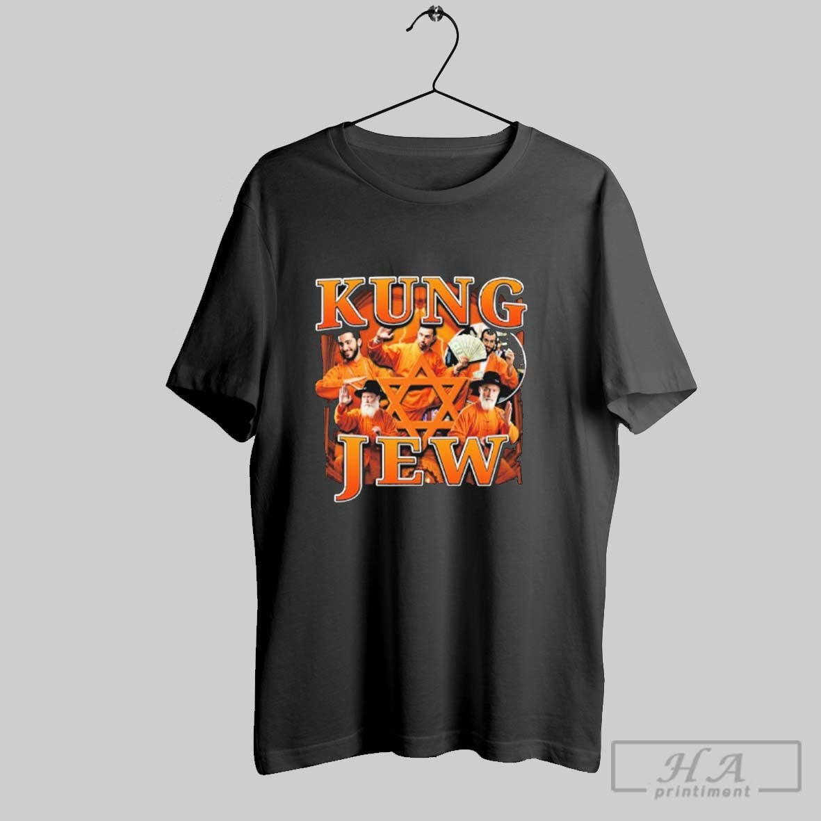 Official Kung Jew Jitsu Unisex T-shirt, Sweatshirt, Hoodie, Long Sleeve Tee - T-Shirt, Sweatshirt, Hoodie