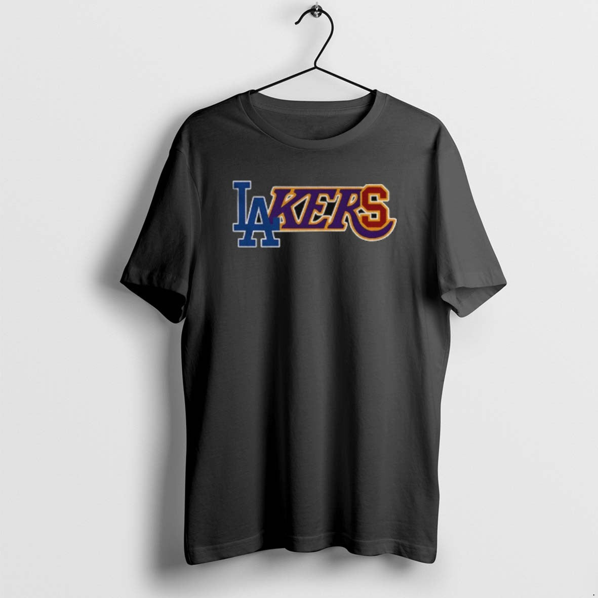 Official La Dodgers Lakers Usc Logo - T-Shirt, Sweatshirt, Hoodie