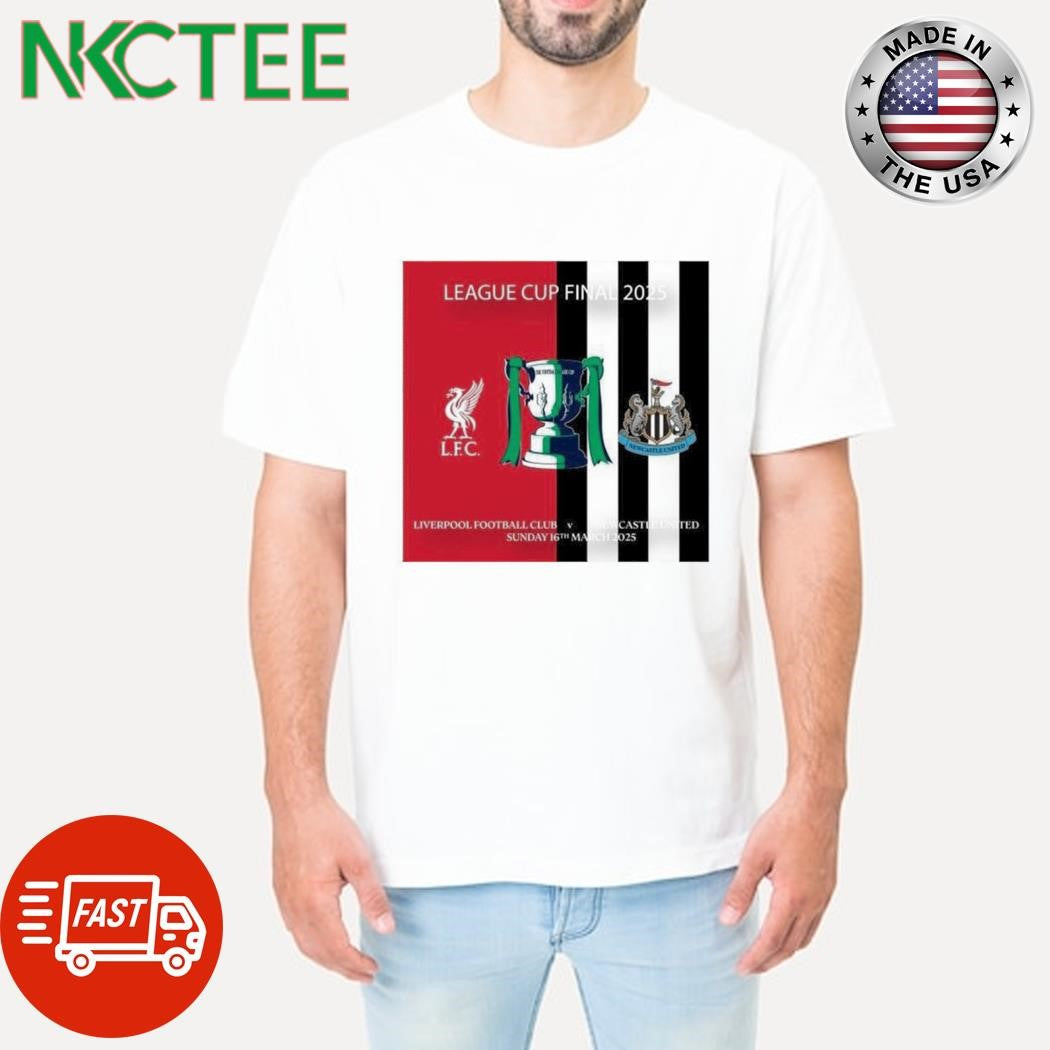 Official LFC Adults Carabao Cup Final shirt Unisex T-shirt, Sweatshirt, Hoodie, Long Sleeve Tee - T-Shirt, Sweatshirt, Hoodie