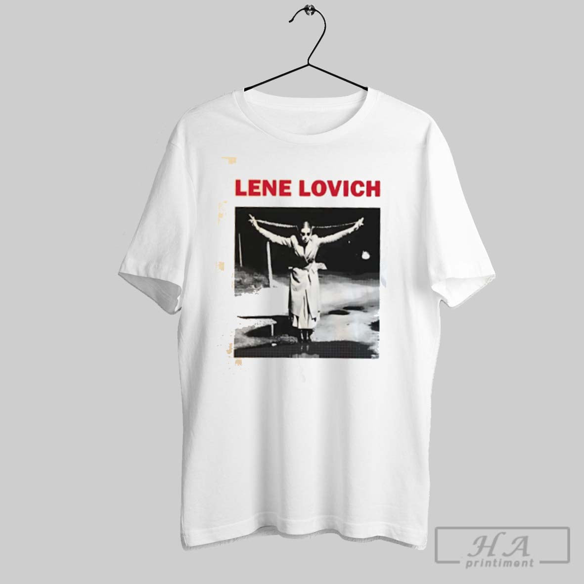 Official Lene Lovich Photograph Unisex T-shirt, Sweatshirt, Hoodie, Long Sleeve Tee - T-Shirt, Sweatshirt, Hoodie