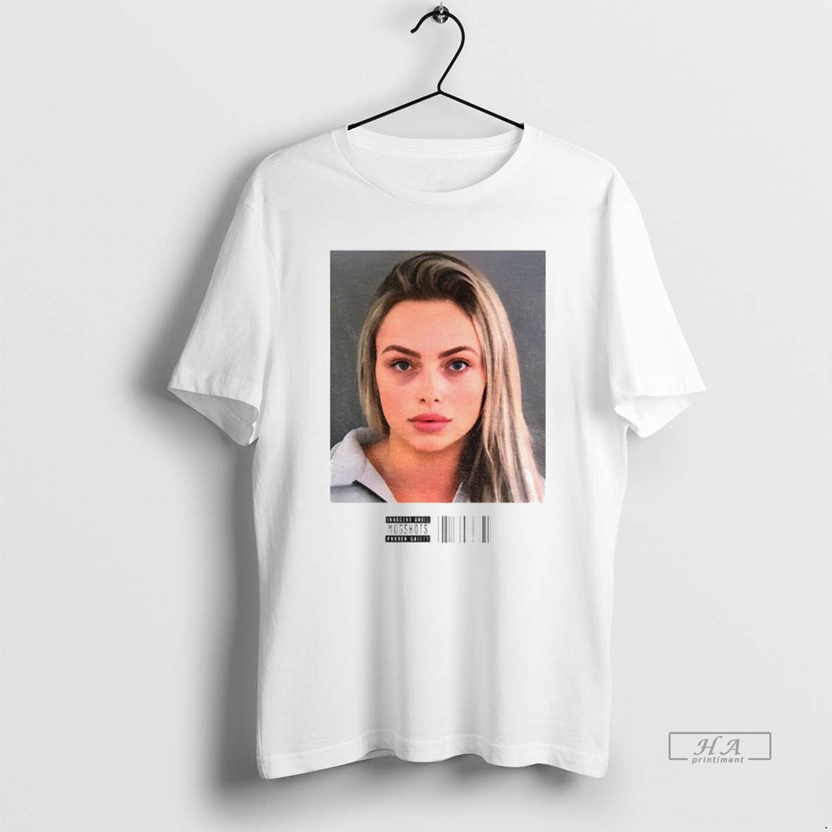 Official Liv Morgan Mugshot Y2k Wrestling Graphic - T-Shirt, Sweatshirt, Hoodie