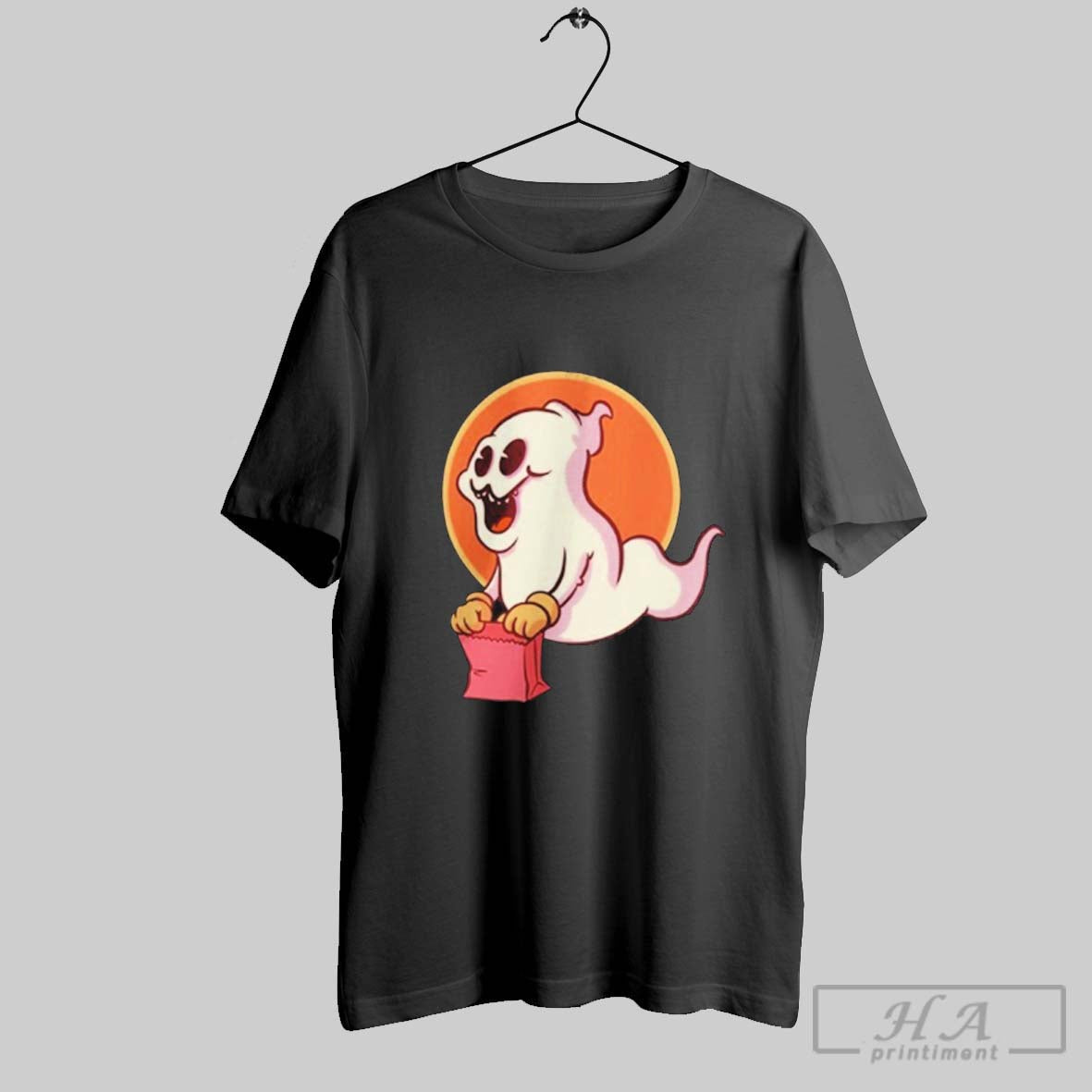 Official Ludwig Van Bacon Rubber Hose Ghost Unisex T-shirt, Sweatshirt, Hoodie, Long Sleeve Tee - T-Shirt, Sweatshirt, Hoodie