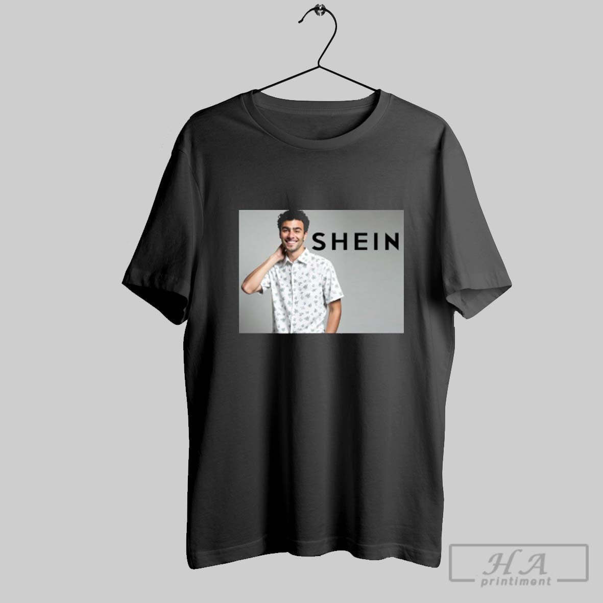 Official Luigi Mangione Shein Model Unisex T-shirt, Sweatshirt, Hoodie, Long Sleeve Tee - T-Shirt, Sweatshirt, Hoodie