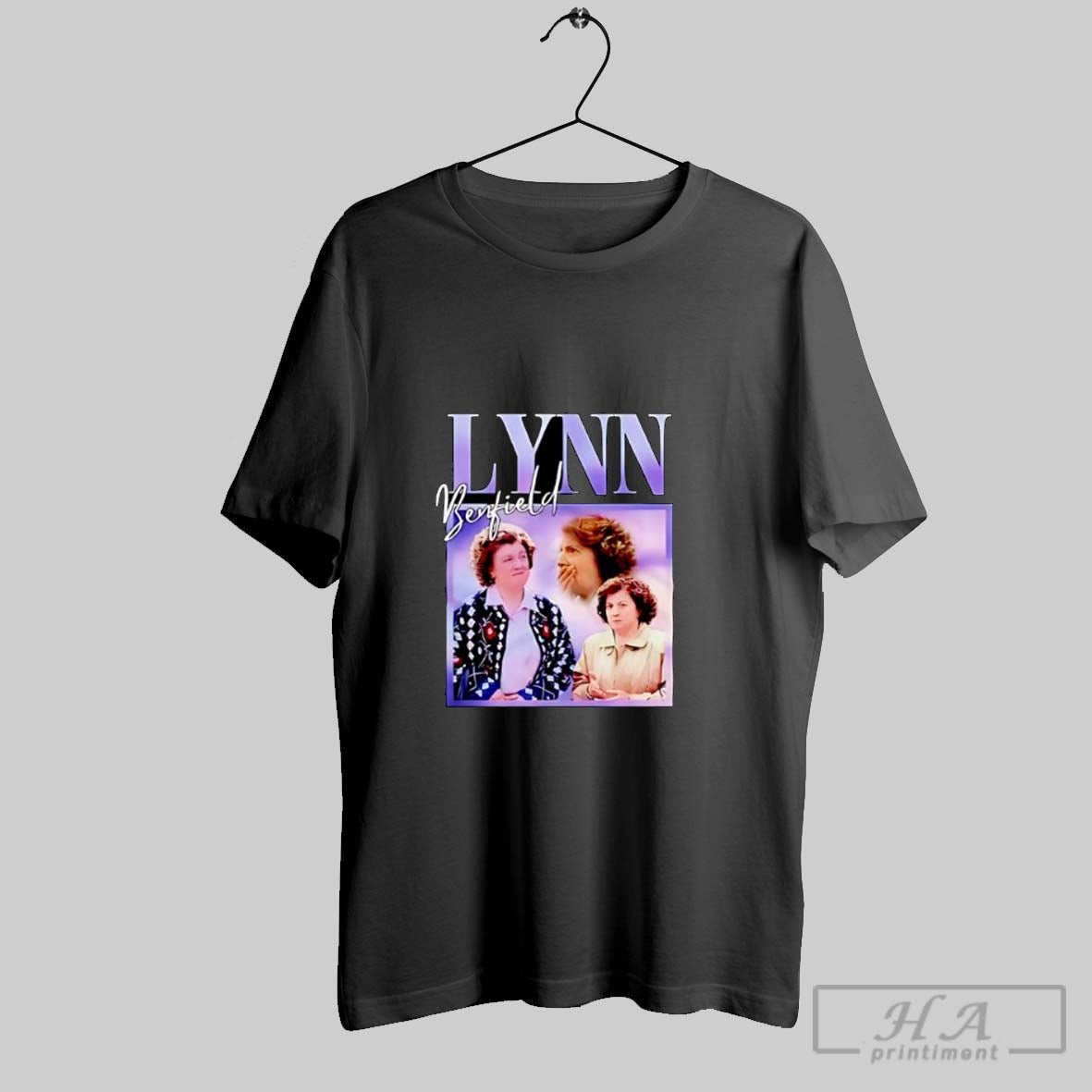Official Lynn Benfield Alan Partridge Bbc Comedy Fan Posters Black Unisex T-shirt, Sweatshirt, Hoodie, Long Sleeve Tee - T-Shirt, Sweatshirt, Hoodie