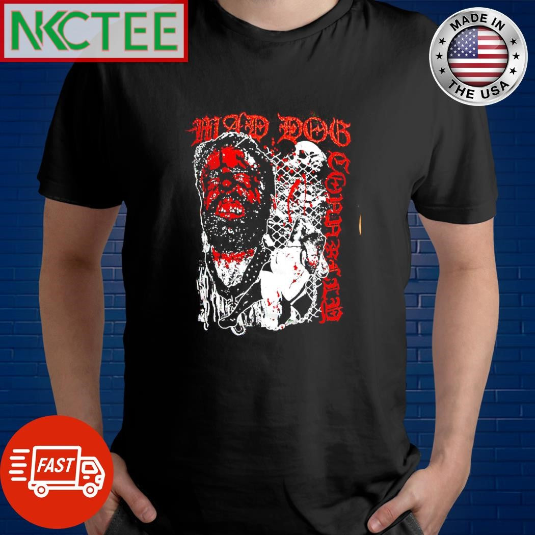 Official Mad Dog Connelly skull shirt Unisex T-shirt, Sweatshirt, Hoodie, Long Sleeve Tee - T-Shirt, Sweatshirt, Hoodie