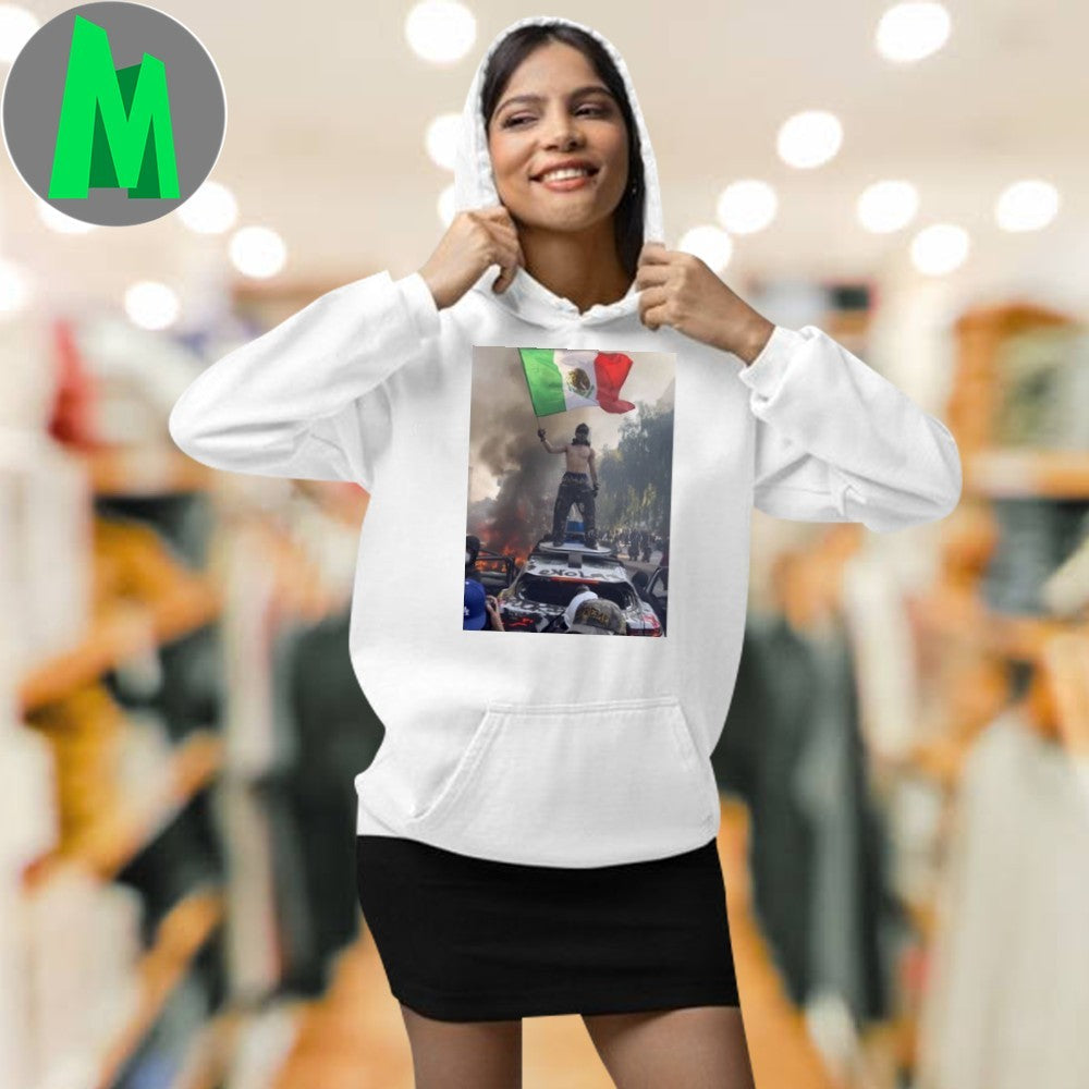 Make California America Again Protest Graphic - Adult & Kids T-Shirts, Sweatshirts & Hoodies apparel design preview 2