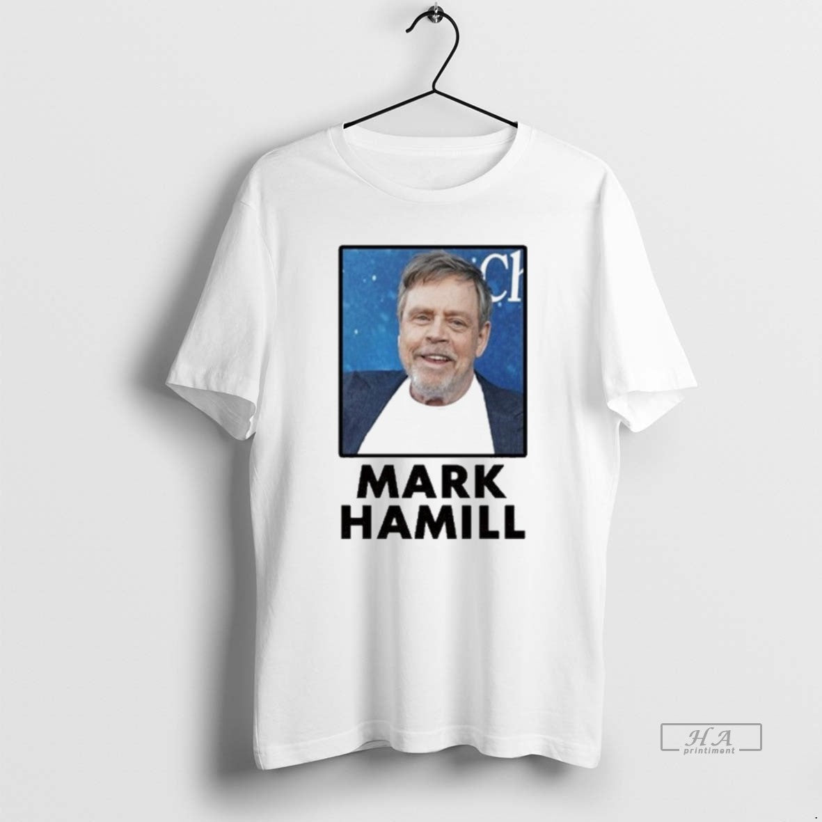 Official Mark Hamill - T-Shirt, Sweatshirt, Hoodie