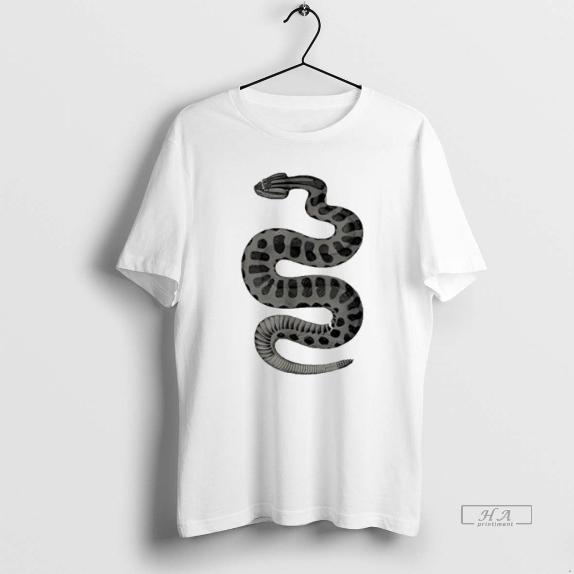 Official Massasauga Prairie Rattlesnake Snake Art - T-Shirt, Sweatshirt, Hoodie