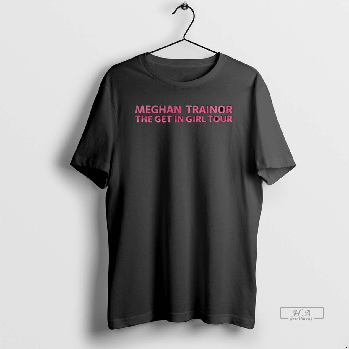 Official Meghan Trainor The Get In Girl Tour 2026 - T-Shirt, Sweatshirt, Hoodie