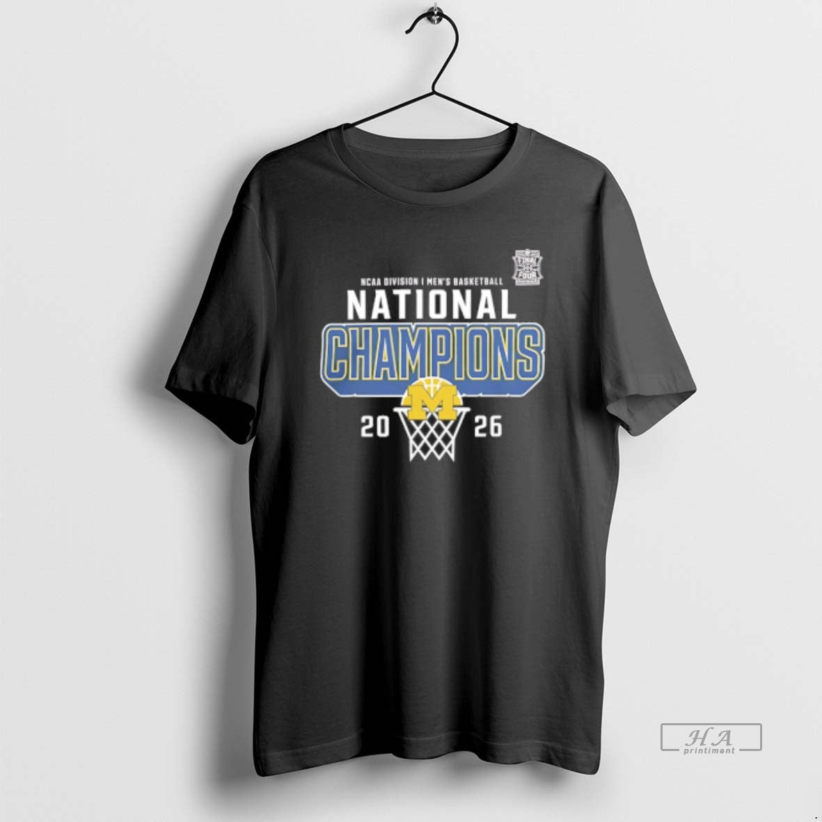 Official Michigan Wolverines 2026 National Champions Unisex T-shirt, Sweatshirt, Hoodie, Long Sleeve Tee - T-Shirt, Sweatshirt, Hoodie