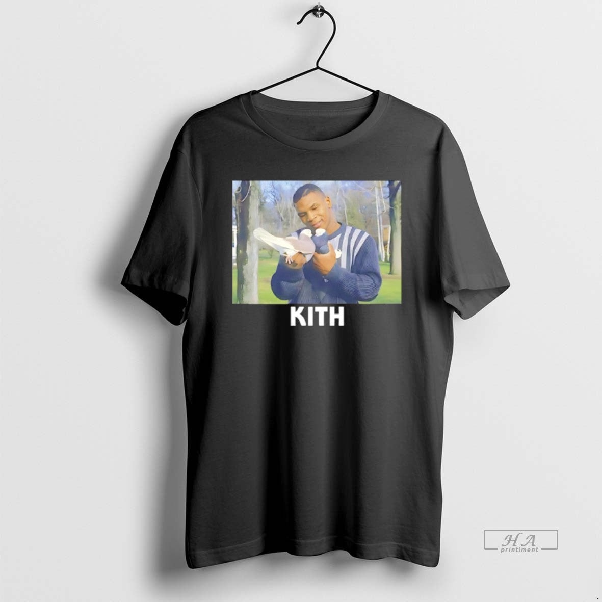 Official Mike Tyson Now Kith - T-Shirt, Sweatshirt, Hoodie