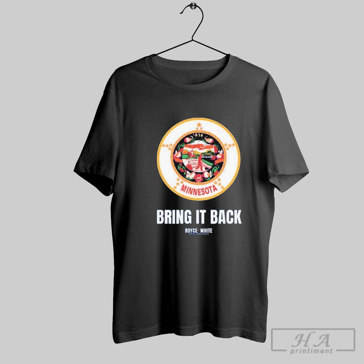 Official Minnesota Bring It Back Royce White Unisex T-shirt, Sweatshirt, Hoodie, Long Sleeve Tee - T-Shirt, Sweatshirt, Hoodie