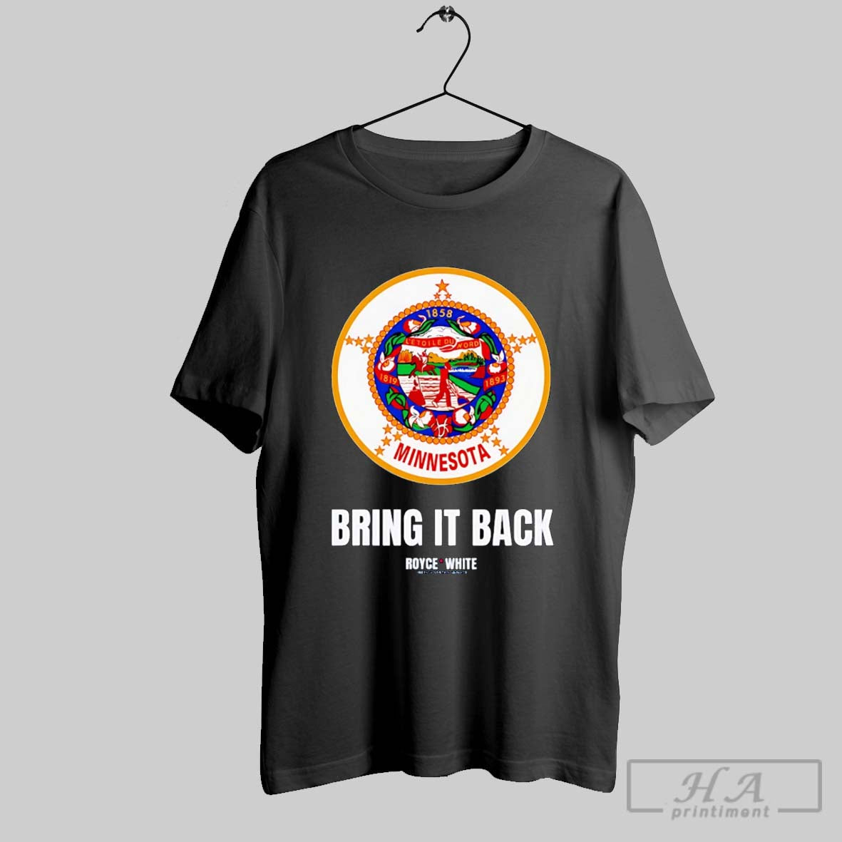 Official Minnesota Bring It Back Royce Unisex T-shirt, Sweatshirt, Hoodie, Long Sleeve Tee - T-Shirt, Sweatshirt, Hoodie
