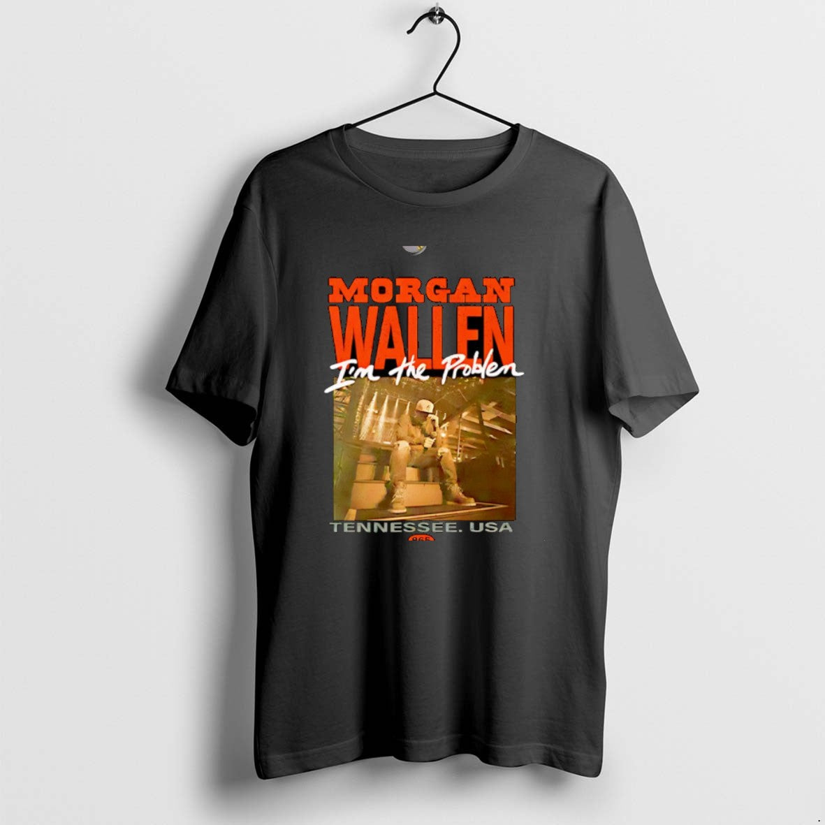 Official Morgan Wallen Im The Problem Tennessee Usa Christmas - T-Shirt, Sweatshirt, Hoodie