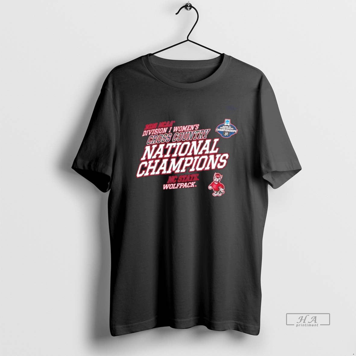 Official Nc State Wolfpack 2025 Ncaa D1 Womens Cross Country National Champions - T-Shirt, Sweatshirt, Hoodie