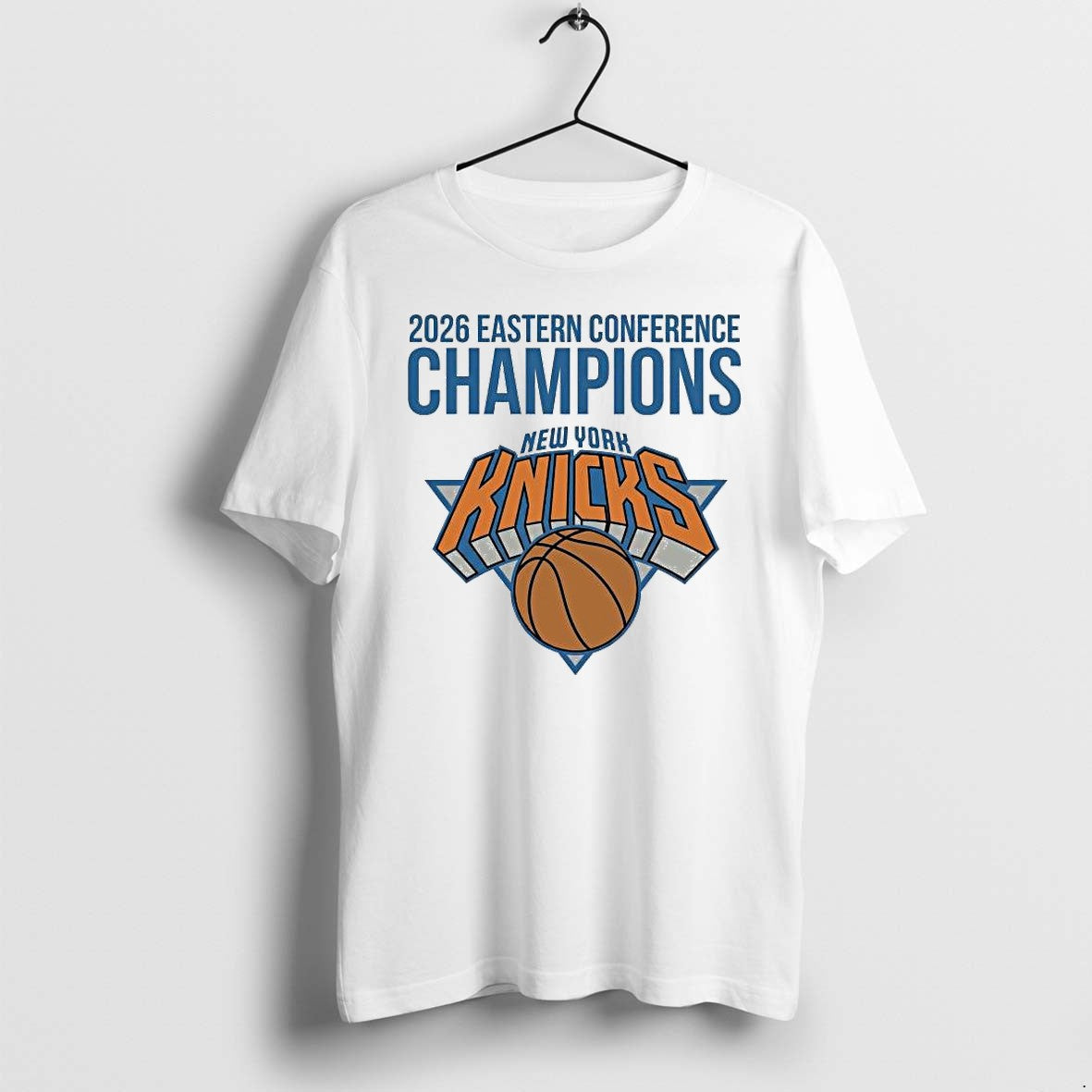 Official Nyk 2026 Eastern Conference Champions 1 Jpg - Adult & Kids T-Shirts, Sweatshirts & Hoodies apparel design preview 1