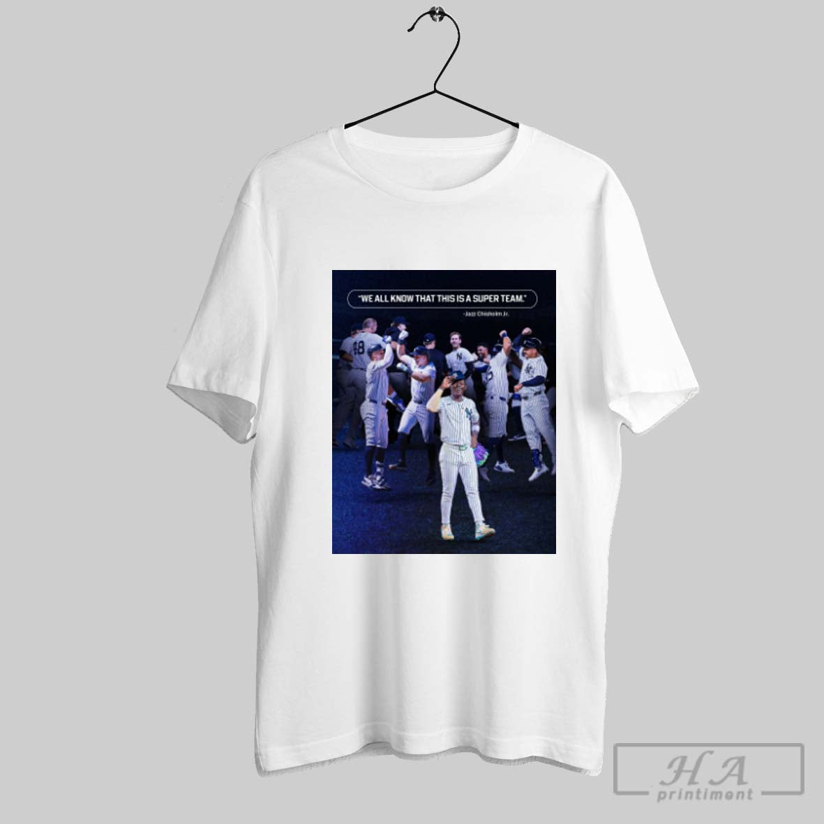 Official New York Yankees Jazz Chisholm Jr We All Know That This Is A Super Unisex T-shirt, Sweatshirt, Hoodie, Long Sleeve Tee - T-Shirt, Sweatshirt, Hoodie