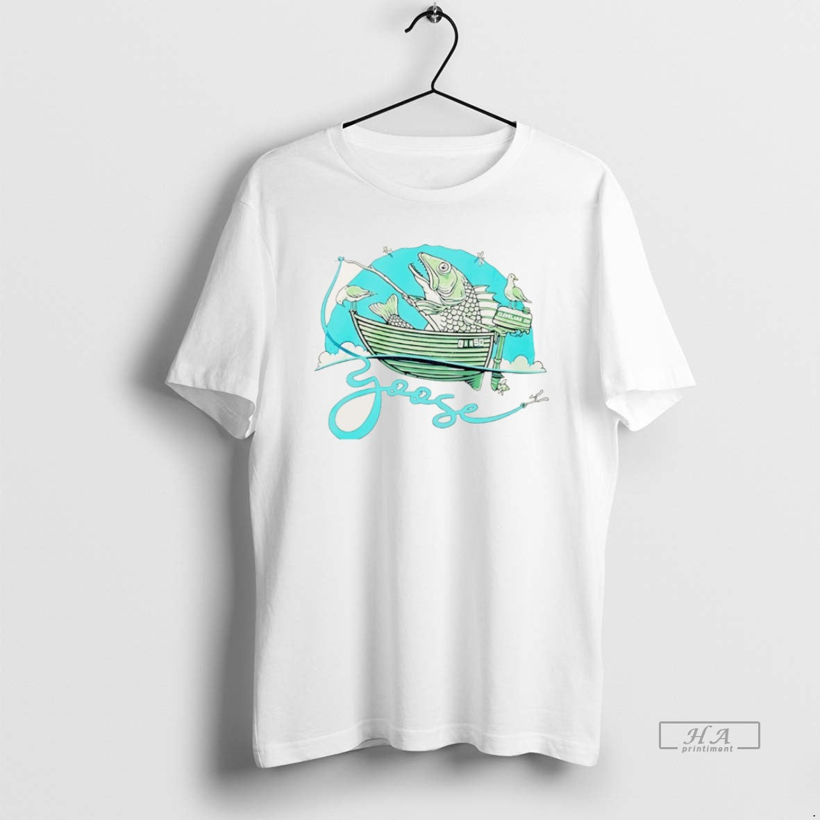 Official Nice Goose Tour 2024 Cleveland Oh Christmas - T-Shirt, Sweatshirt, Hoodie