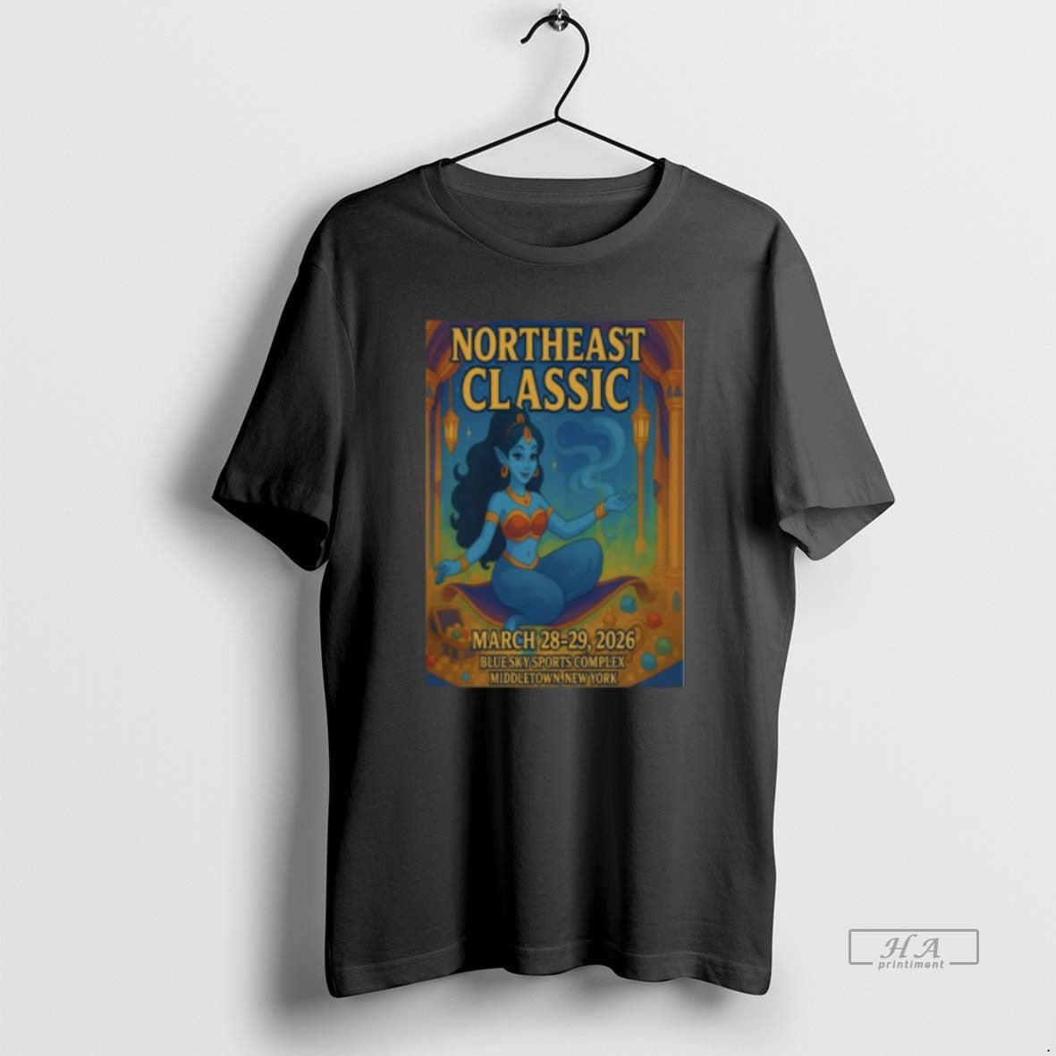 Official Northeast Classic New York March 29 2026 Unisex T-shirt, Sweatshirt, Hoodie, Long Sleeve Tee - T-Shirt, Sweatshirt, Hoodie