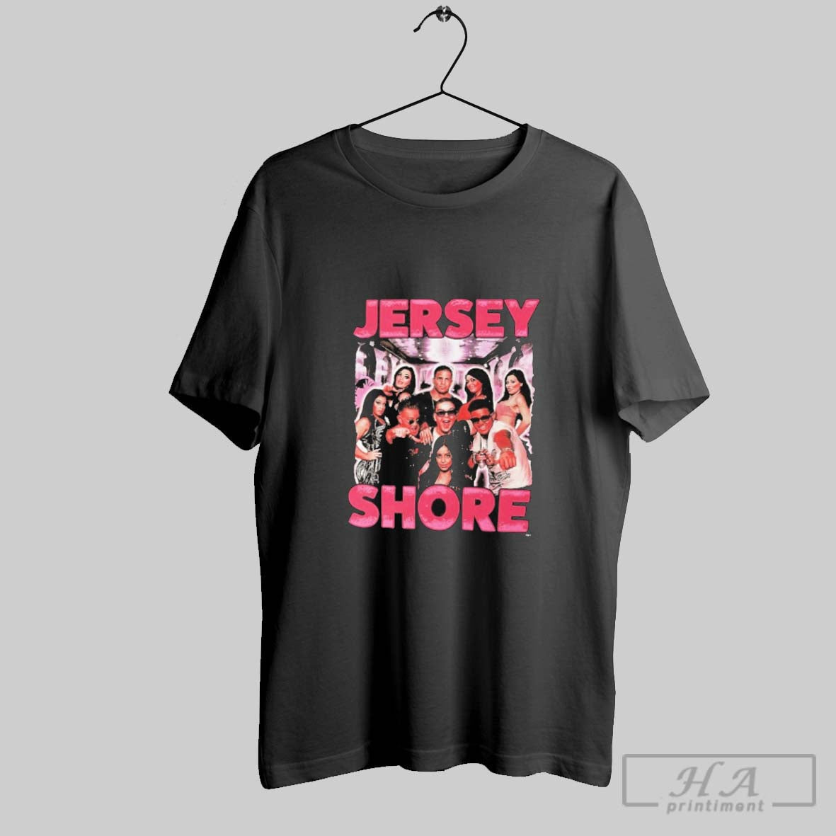 Official Official 9 Cast Members Jersey Shore Unisex T-shirt, Sweatshirt, Hoodie, Long Sleeve Tee - T-Shirt, Sweatshirt, Hoodie