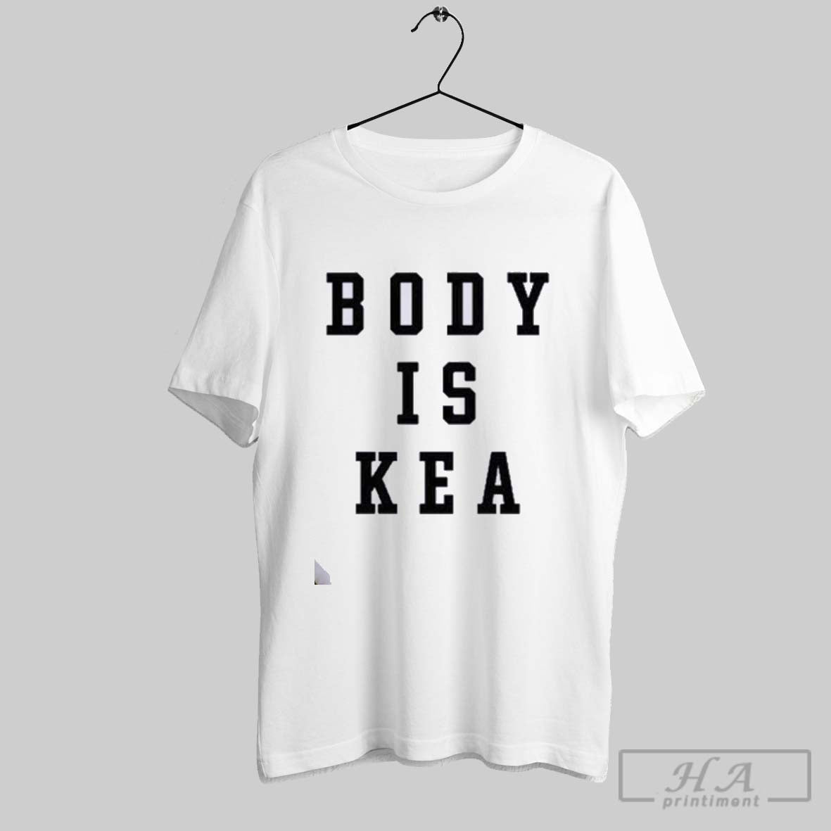 Official Official Body Is Ke A Shirt Tee Unisex T-shirt, Sweatshirt, Hoodie, Long Sleeve Tee - T-Shirt, Sweatshirt, Hoodie