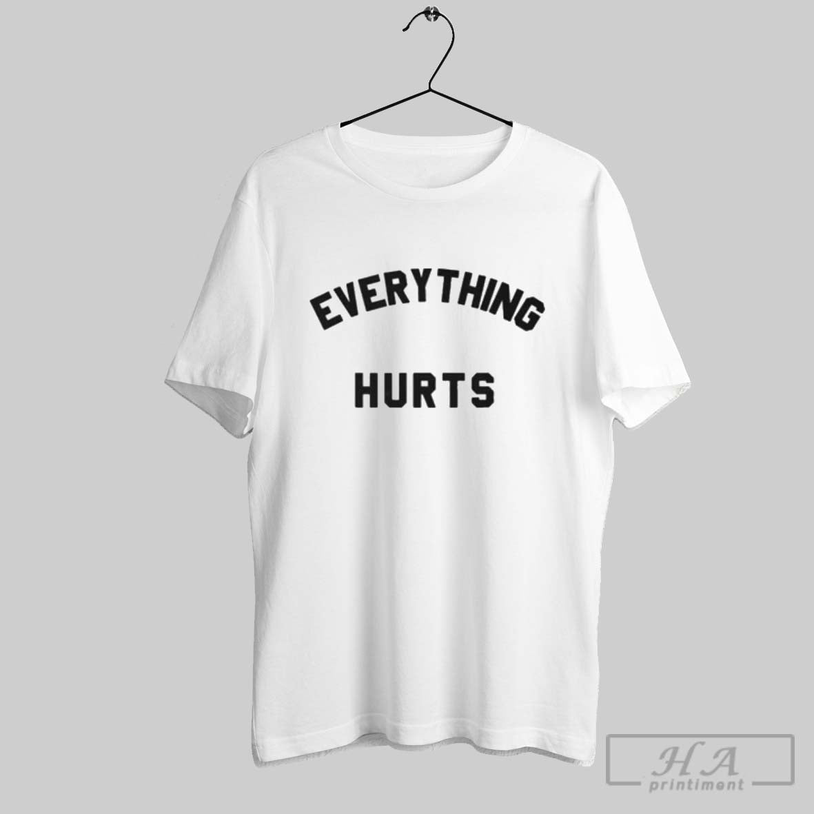 Official Official Brett Favre Everything Hurts Unisex T-shirt, Sweatshirt, Hoodie, Long Sleeve Tee - T-Shirt, Sweatshirt, Hoodie