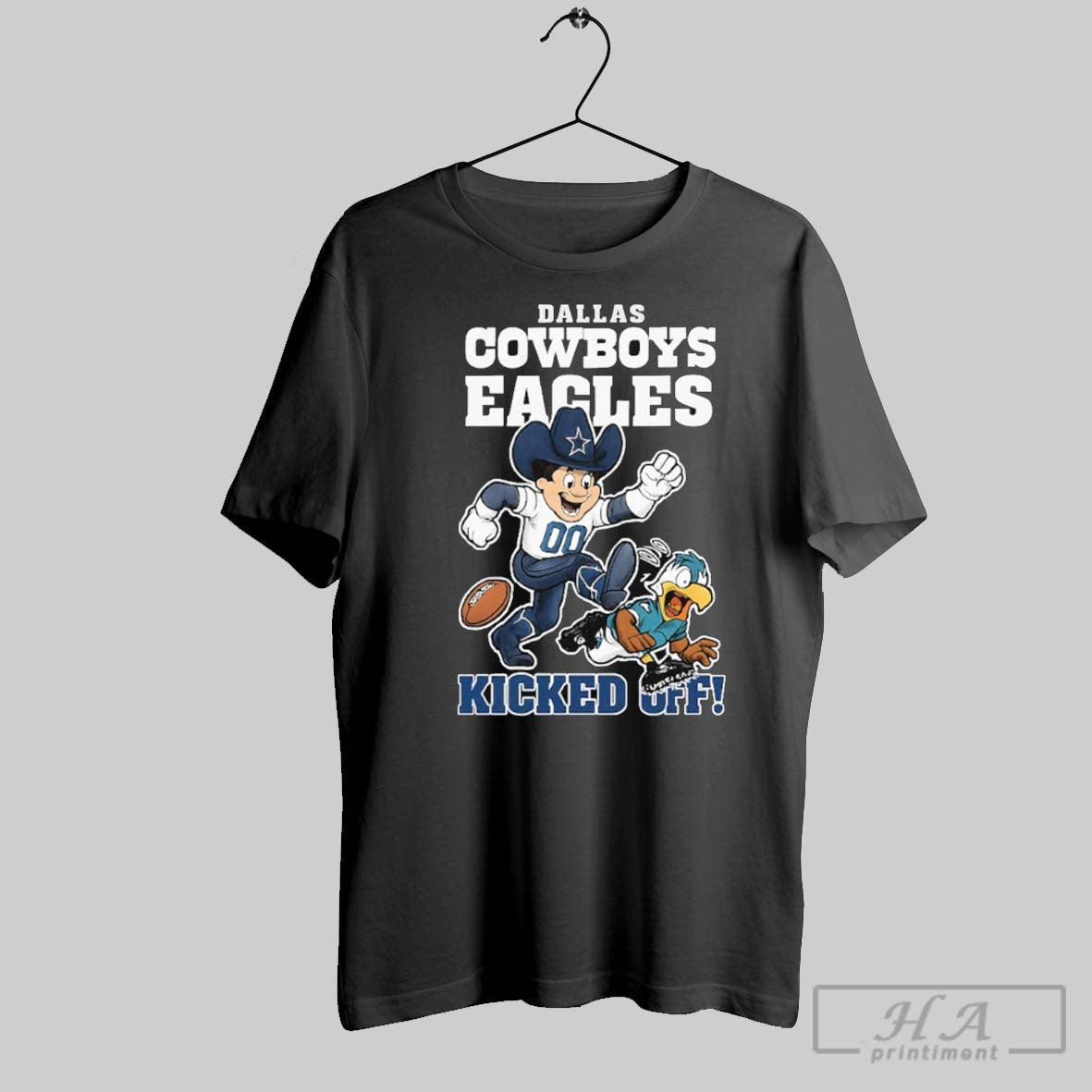 Official Official Dallas Cowboys 2025 Kickoff Game Winners Unisex T-shirt, Sweatshirt, Hoodie, Long Sleeve Tee - T-Shirt, Sweatshirt, Hoodie