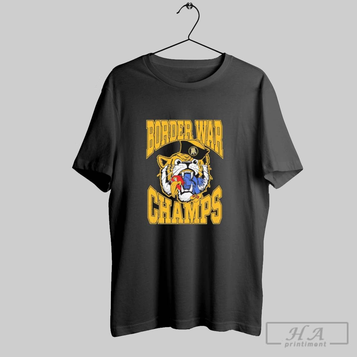 Official Official Missouri Tigers Beat Kansas Jayhawks Border War Champs Unisex T-shirt, Sweatshirt, Hoodie, Long Sleeve Tee - T-Shirt, Sweatshirt, Hoodie