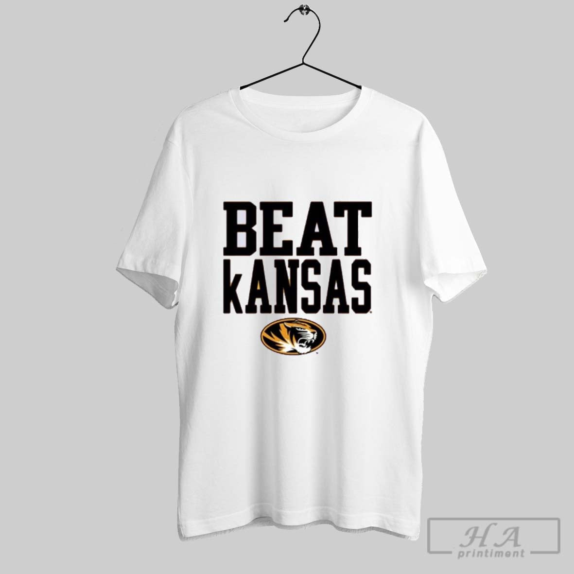 Official Official Missouri Tigers Beat Kansas Jayhawks Border Showdown Shirt Tee Unisex T-shirt, Sweatshirt, Hoodie, Long Sleeve Tee - T-Shirt, Sweatshirt, Hoodie