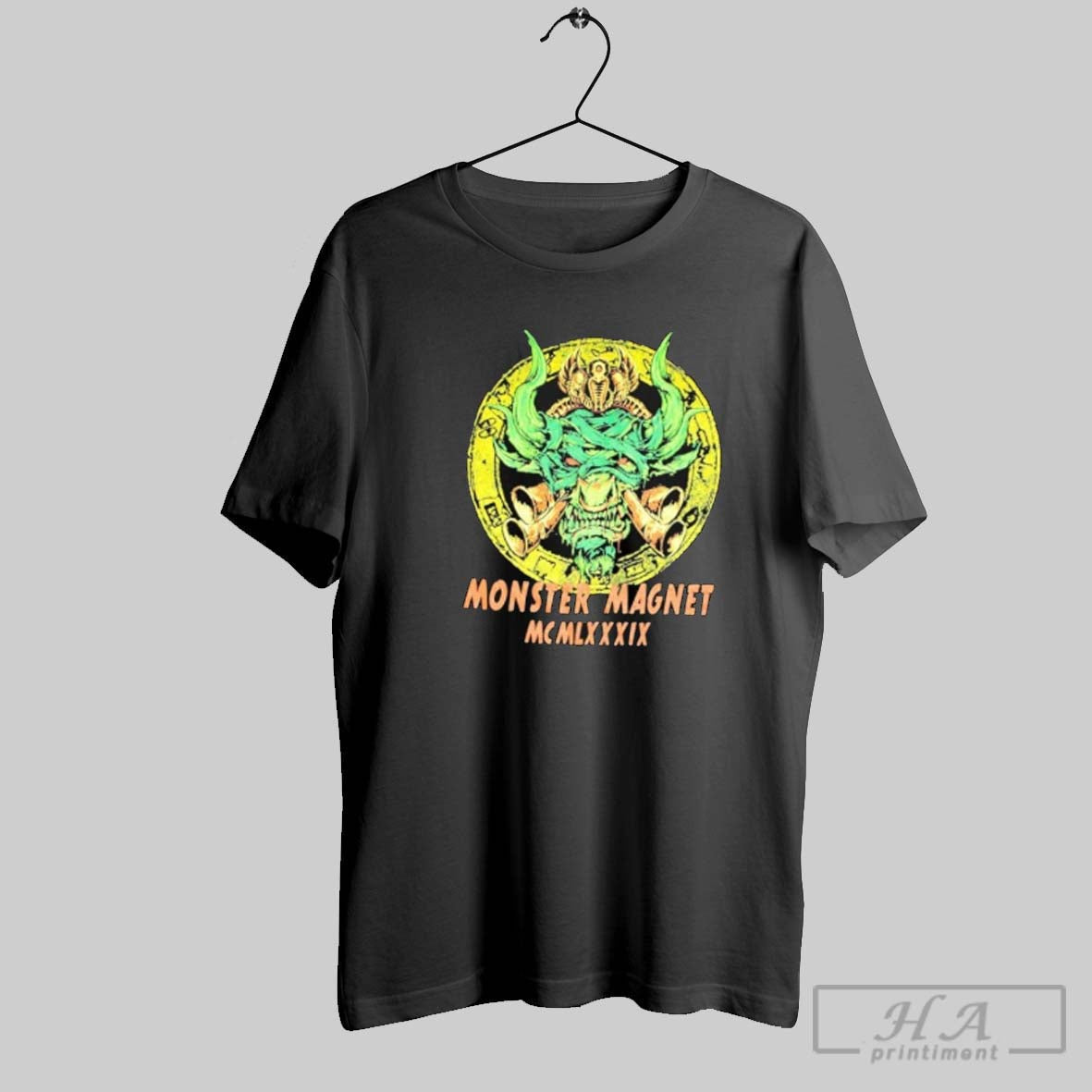 Official Official Monster Magnet Euro Tour 2024 Shirts Unisex T-shirt, Sweatshirt, Hoodie, Long Sleeve Tee - T-Shirt, Sweatshirt, Hoodie