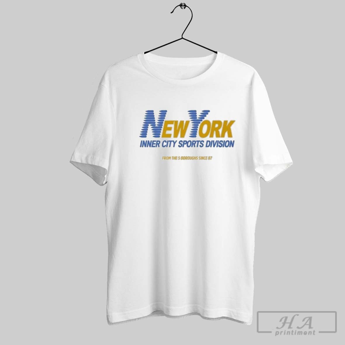 Official Official New York Inner City Sports Division Unisex T-shirt, Sweatshirt, Hoodie, Long Sleeve Tee - T-Shirt, Sweatshirt, Hoodie