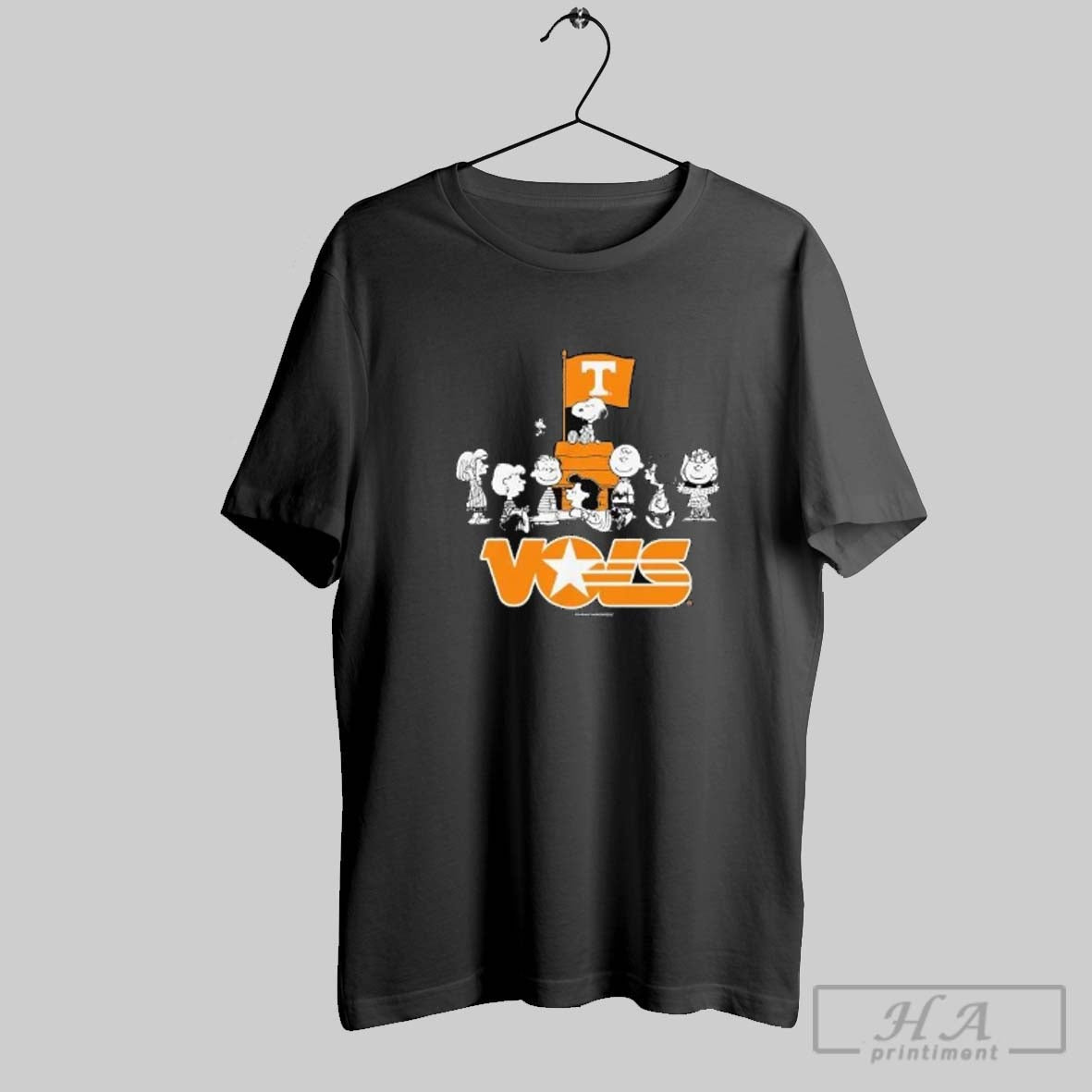 Official Official Peanuts X Tennessee The Gang Shirts Unisex T-shirt, Sweatshirt, Hoodie, Long Sleeve Tee - T-Shirt, Sweatshirt, Hoodie