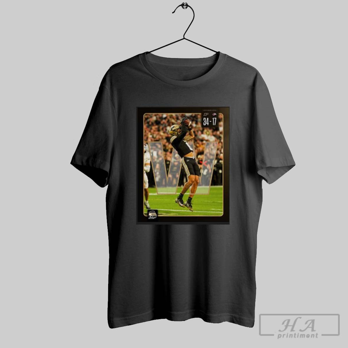 Official Official Purdue Boilermakers Win 34 17 Southern Illinois Football Poster Unisex T-shirt, Sweatshirt, Hoodie, Long Sleeve Tee - T-Shirt, Sweatshirt, Hoodie