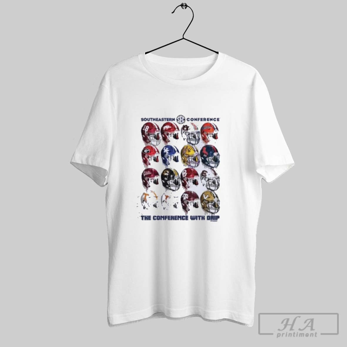 Official Official Sec Drippy Helmets 16 Team Character Shirt Tee Unisex T-shirt, Sweatshirt, Hoodie, Long Sleeve Tee - T-Shirt, Sweatshirt, Hoodie