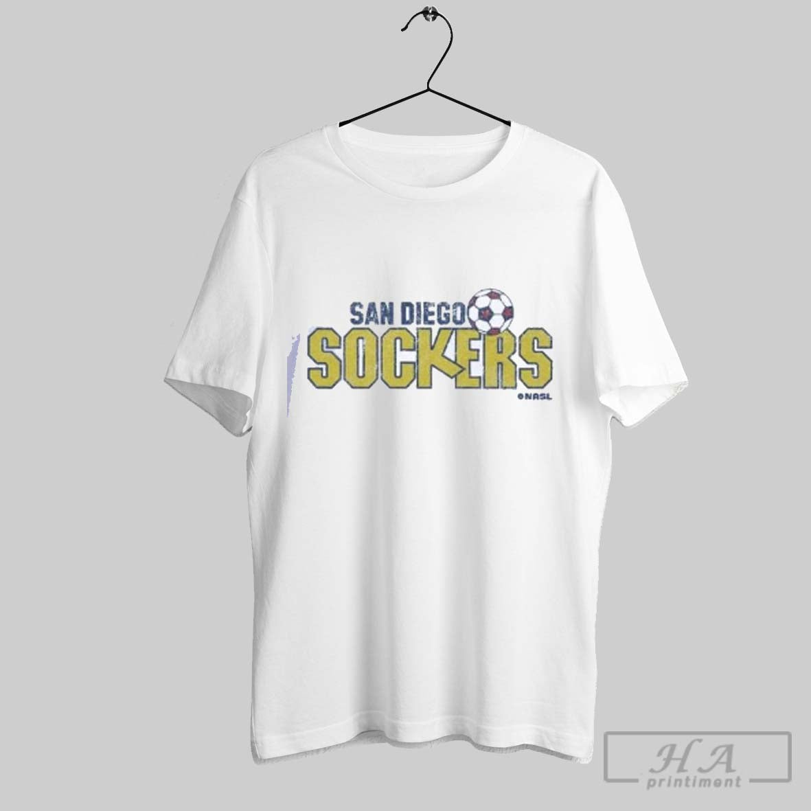 Official Official San Diego Sockers Alternate Logo 1978 Shirts Unisex T-shirt, Sweatshirt, Hoodie, Long Sleeve Tee - T-Shirt, Sweatshirt, Hoodie