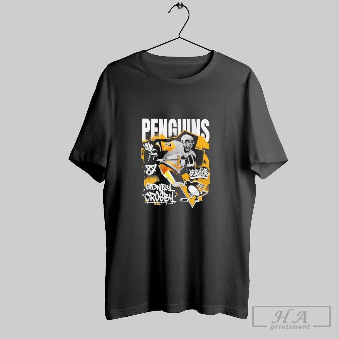 Official Official Sidney Crosby Pittsburgh Penguins Photo Reel Graphic Unisex T-shirt, Sweatshirt, Hoodie, Long Sleeve Tee - T-Shirt, Sweatshirt, Hoodie