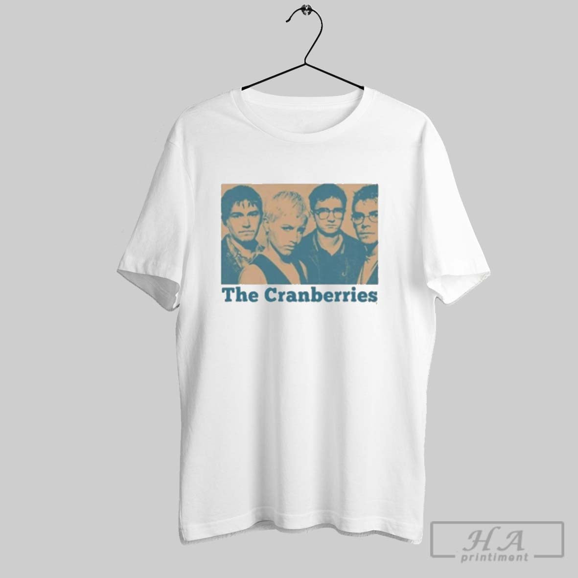 Official Official The Cranberries Two Tone Photo Shirts Unisex T-shirt, Sweatshirt, Hoodie, Long Sleeve Tee - T-Shirt, Sweatshirt, Hoodie