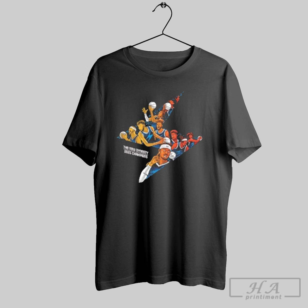 Official Oklahoma City Thunder The New Dynasty 2025 Champions Ladies Tee Unisex T-shirt, Sweatshirt, Hoodie, Long Sleeve Tee - T-Shirt, Sweatshirt, Hoodie