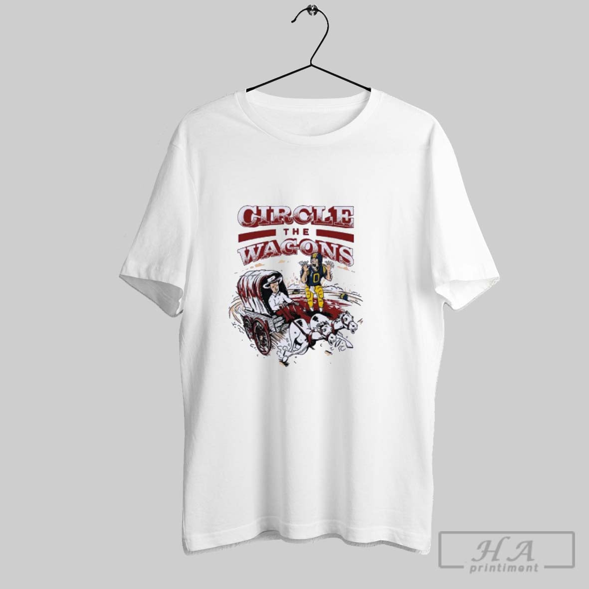 Official Oklahoma Sooners Circle The Wagons Unisex T-shirt, Sweatshirt, Hoodie, Long Sleeve Tee - T-Shirt, Sweatshirt, Hoodie