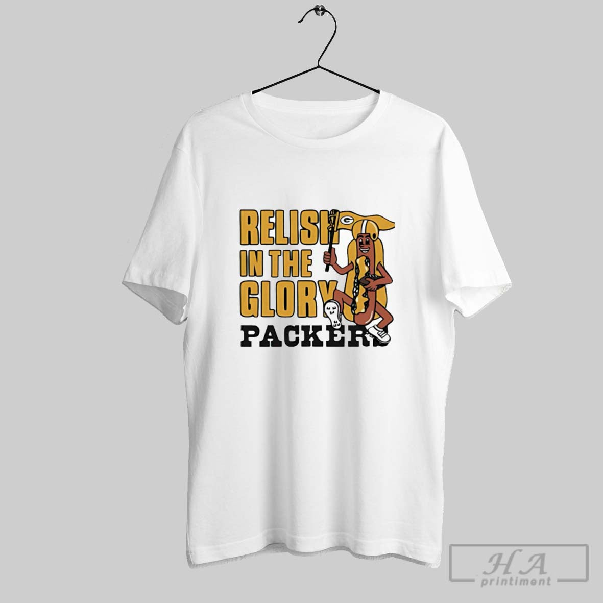 Official Packers Relish In The Glory Unisex T-shirt, Sweatshirt, Hoodie, Long Sleeve Tee - T-Shirt, Sweatshirt, Hoodie
