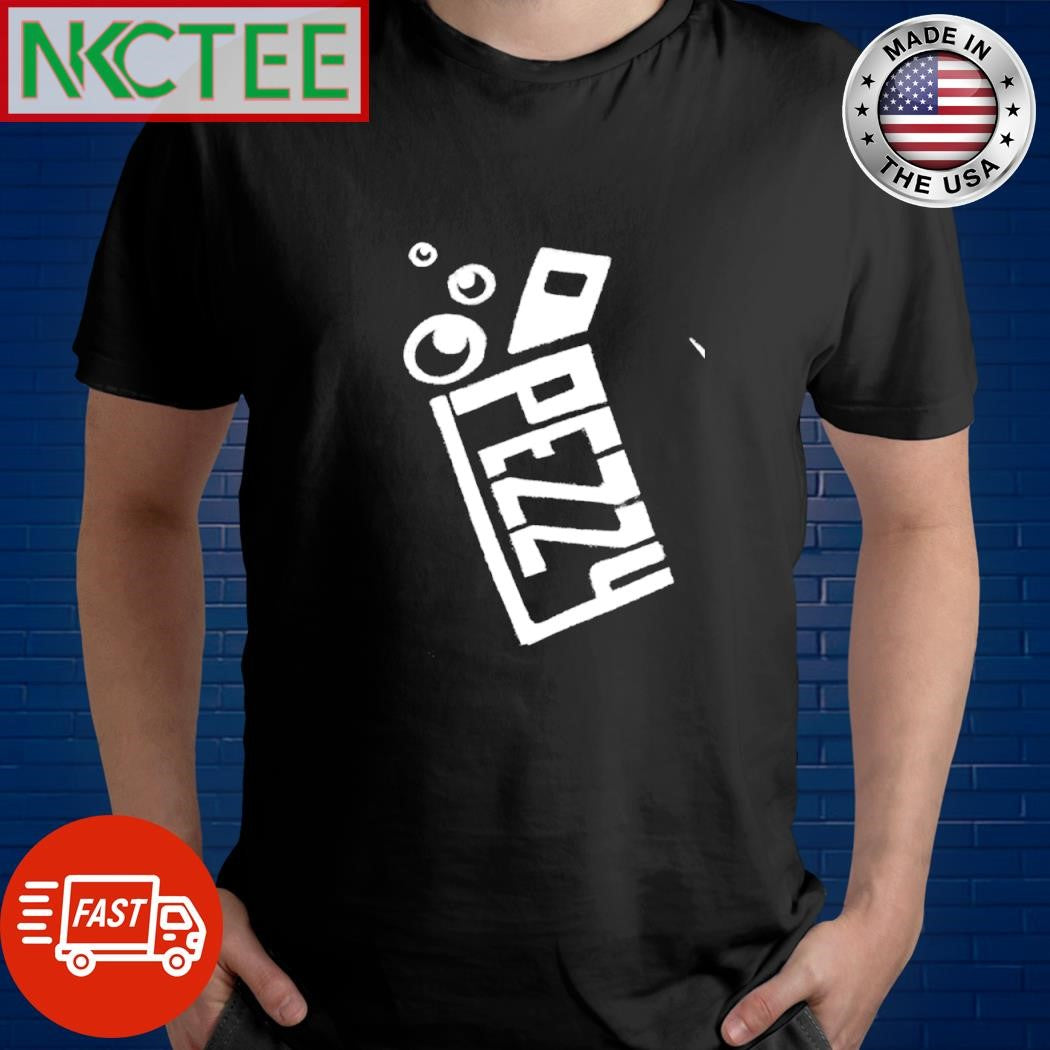 Official Pezzy shirt Unisex T-shirt, Sweatshirt, Hoodie, Long Sleeve Tee - T-Shirt, Sweatshirt, Hoodie
