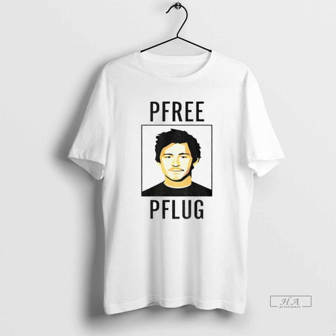 Official Pfree Pflug 2025 Sketch - T-Shirt, Sweatshirt, Hoodie