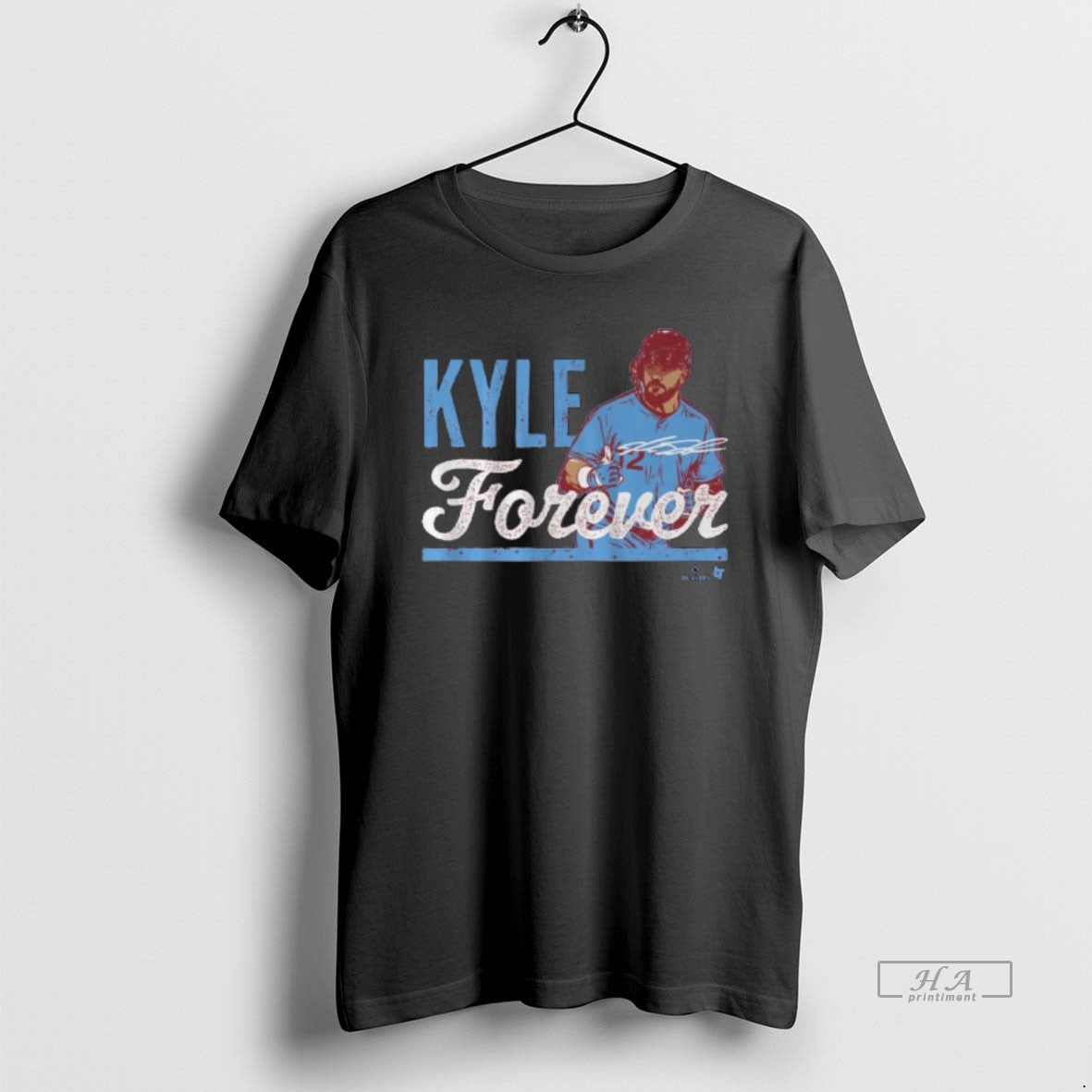 Official Phillies Kyle Schwarber Forever - T-Shirt, Sweatshirt, Hoodie