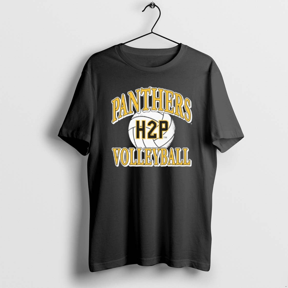 Official Pitt Panthers H2p Volleyball - T-Shirt, Sweatshirt, Hoodie