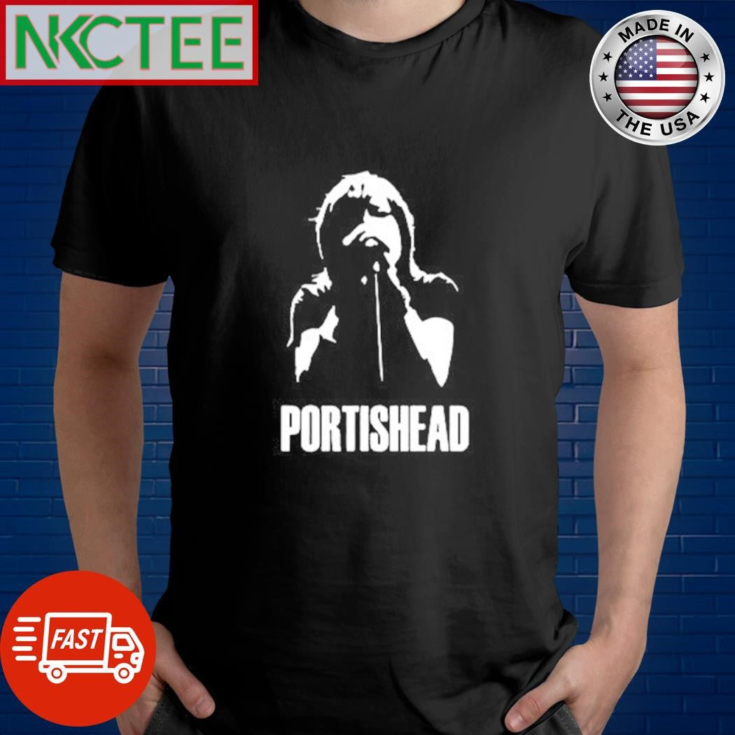 Official Portishead sing shirt Unisex T-shirt, Sweatshirt, Hoodie, Long Sleeve Tee - T-Shirt, Sweatshirt, Hoodie