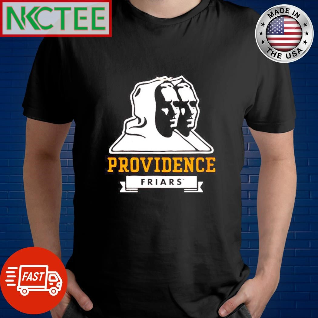 Official Providence Friars Vintage Logo shirt Unisex T-shirt, Sweatshirt, Hoodie, Long Sleeve Tee - T-Shirt, Sweatshirt, Hoodie
