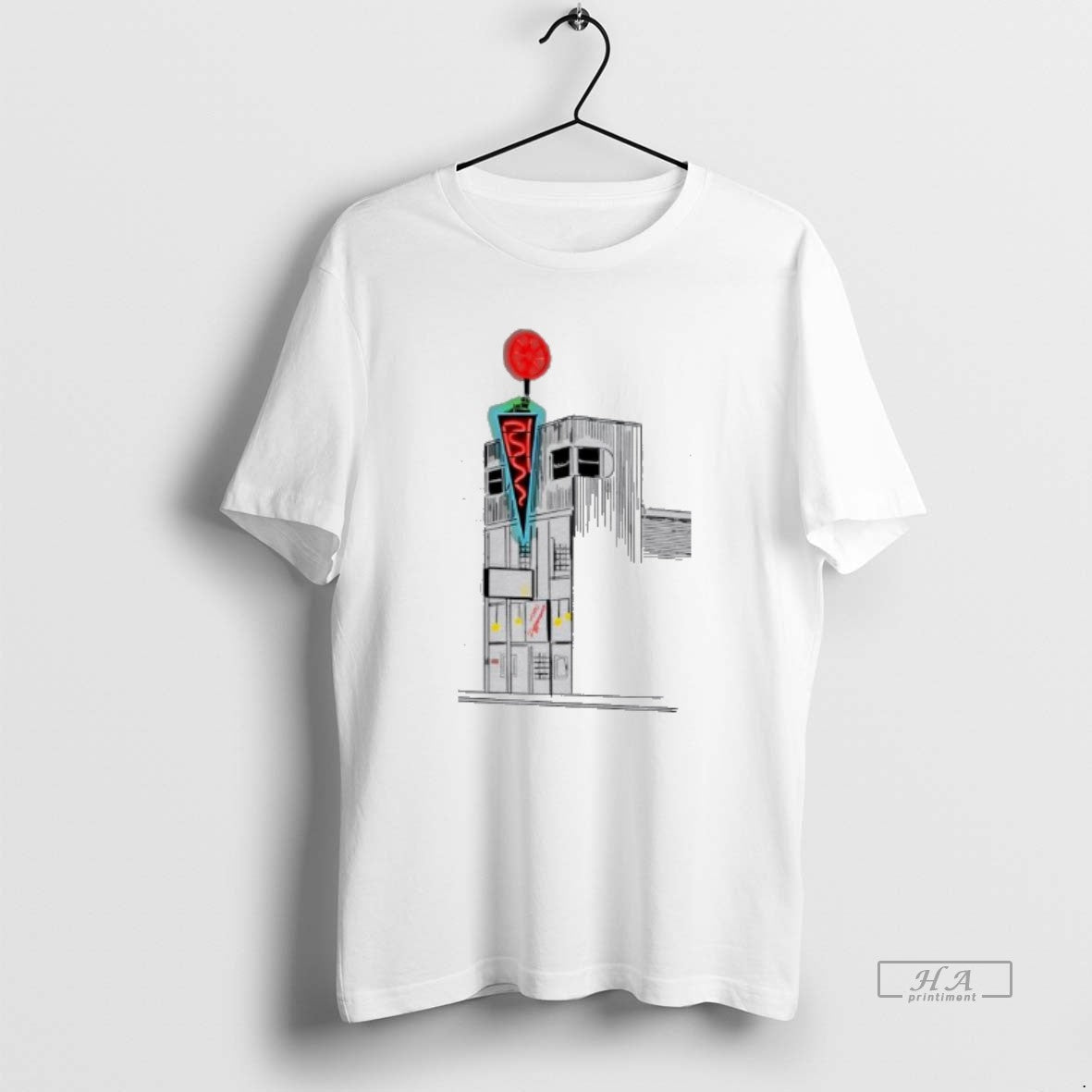 Official Quinpool Road - T-Shirt, Sweatshirt, Hoodie