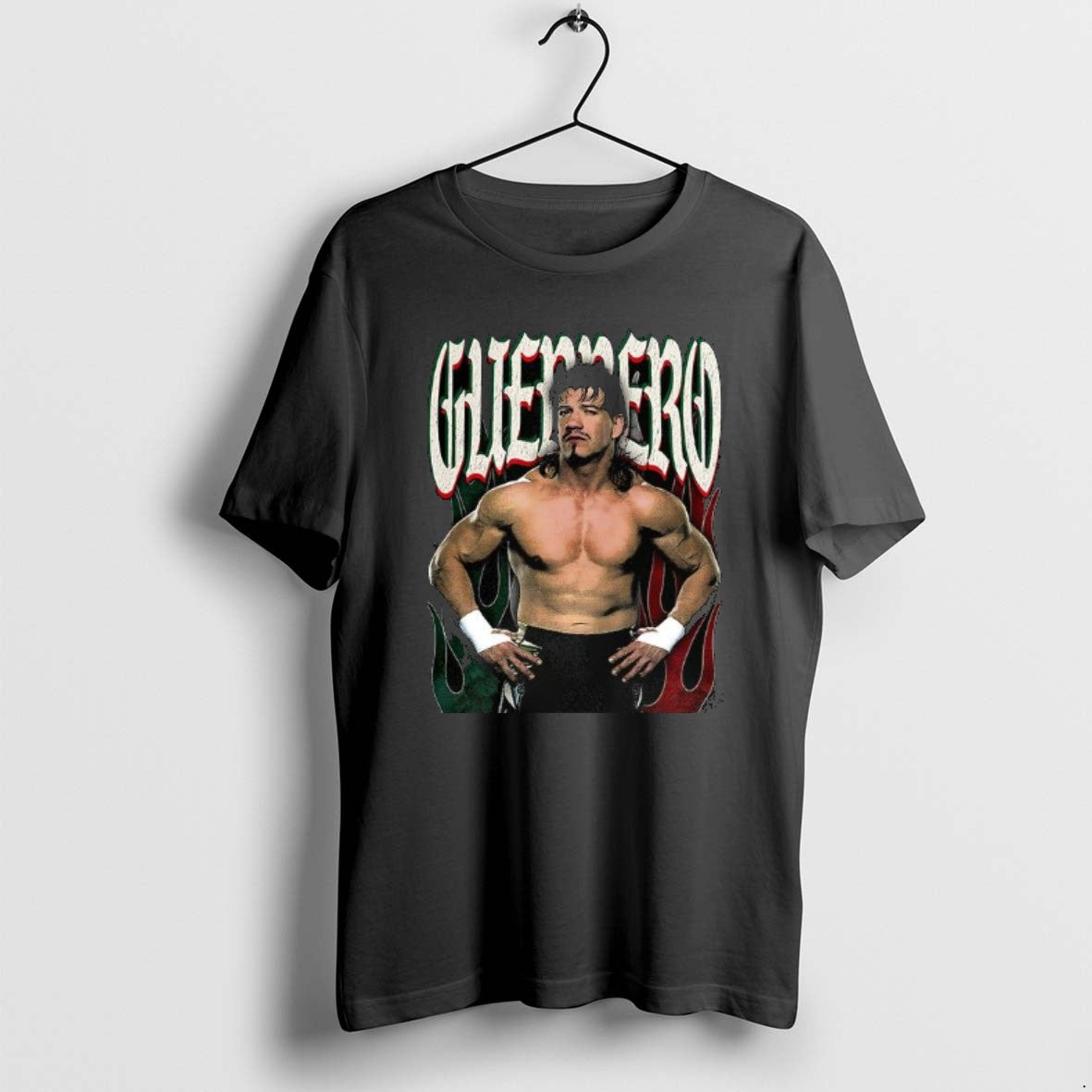 Official Radical X Eddie Guerrero - T-Shirt, Sweatshirt, Hoodie
