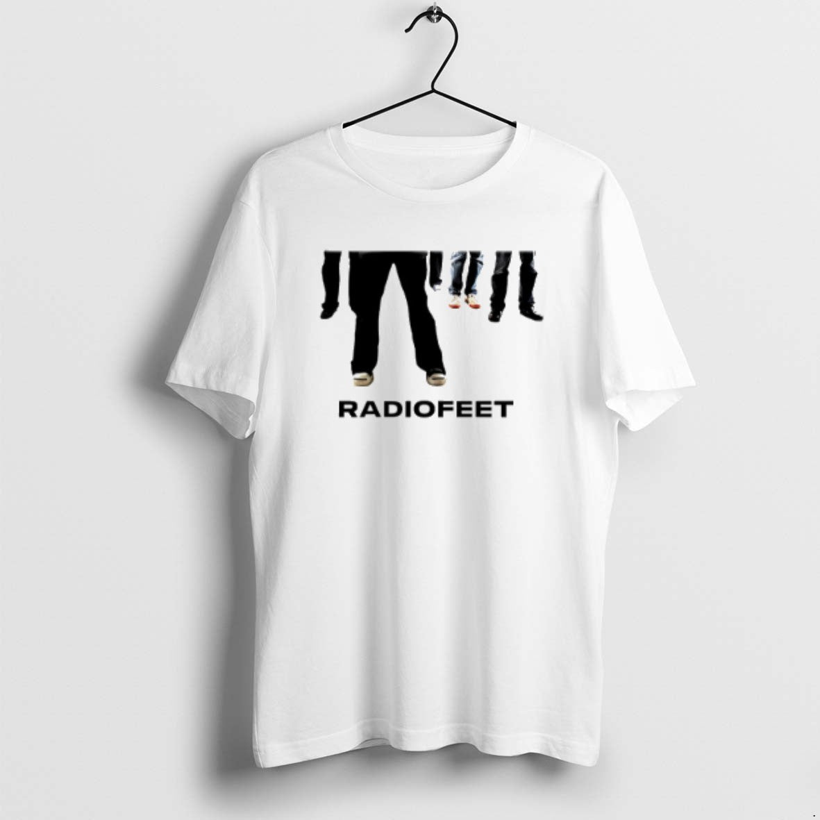 Official Radio Feet Anime - T-Shirt, Sweatshirt, Hoodie